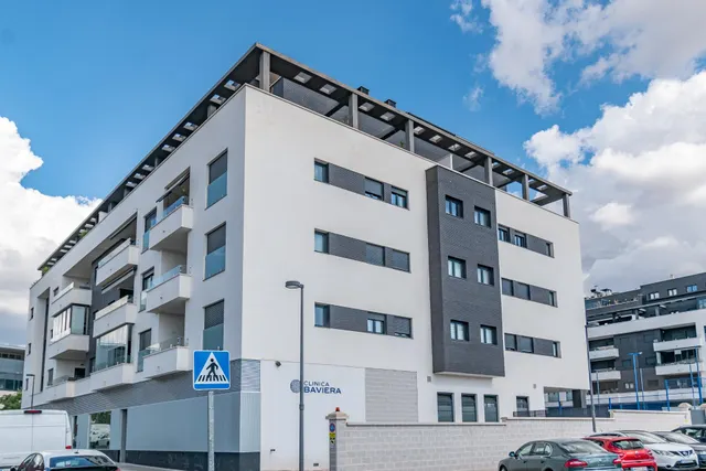 Exclusiva vivienda en Residencial Nevada — Urbanización de lujo junto al Centro Comercial Nevada — 14