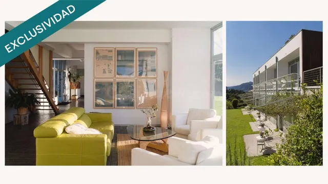 Hotel de Naturaleza en Venta en Galicia con 1.601 m² de parc - foto 5