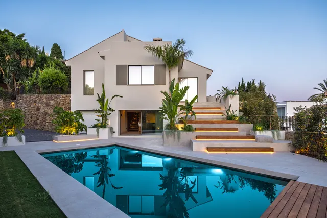 Chalet 5 habitaciones 785m² en venta - Marbella — 35