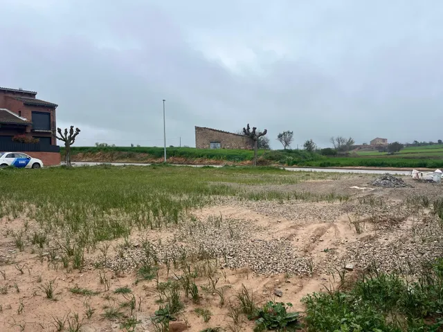Solar esquinero en la mejor zona de Prats de Rei con 526 m2 para edificar unifamiliar — 15