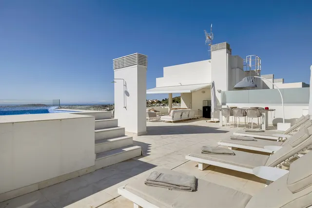 Ático Dúplex 3 habitaciones 188m² en venta - Marbella — 38