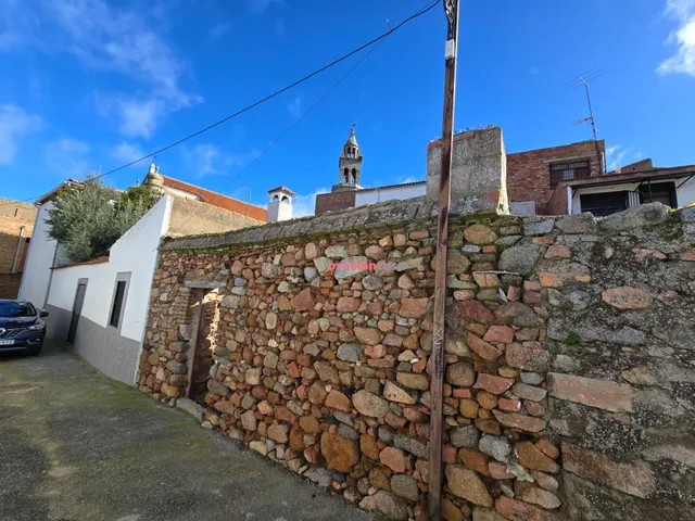 SOLAR EN VENTA EN PEDROCHE — 2