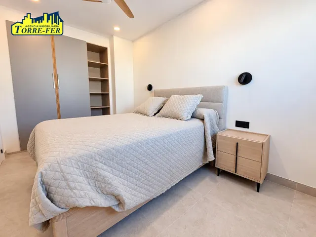 ¡piso de 2 dormitorios completamente reformado y amueblado junto a puerta purchena! — 11