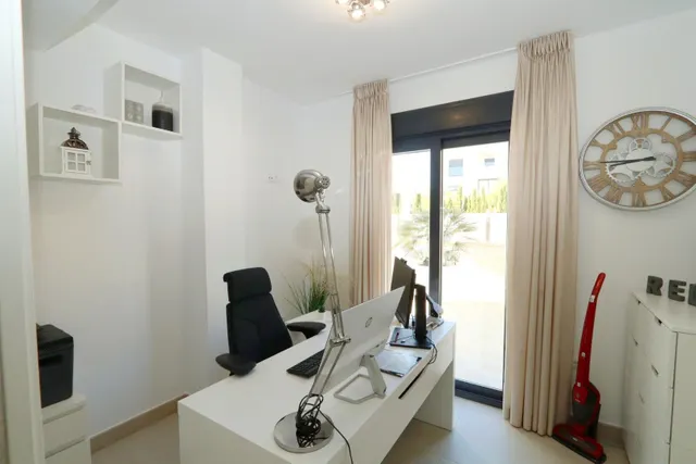 Villa 3 habitaciones 233m² en venta - La alberca — 35