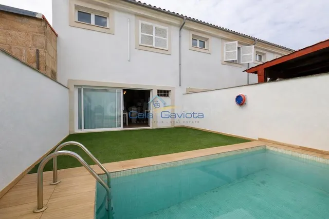 Adosado con piscina privada en Ses Salines - foto 2