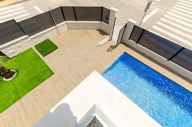 Villa 3 habitaciones 138m² en venta - Desamparados-Hurchillo-Torremendo — 36
