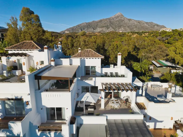 Ático Dúplex 3 habitaciones 320m² en venta - Marbella — 29