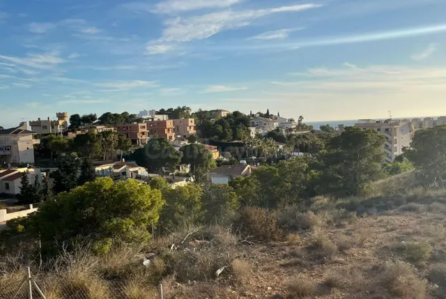 Parcela en venta - Isla Plana-Los Puertos