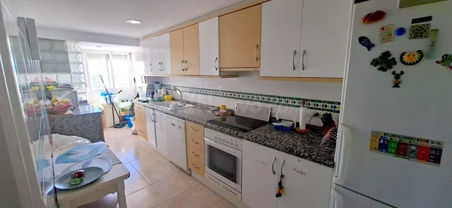 Ático exclusivo frente al mar en Playa de Gandia | Residencial Aiguablava — 3
