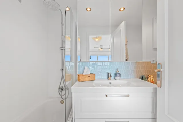 Precioso apartamento con vistas al mar - playa muchavista — 14