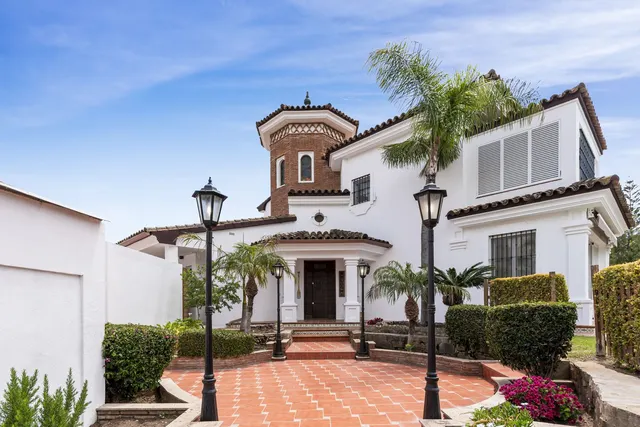 Chalet 5 habitaciones 510m² en venta - Marbella — 41
