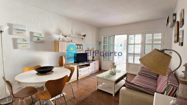Planta baja con amplia terraza y a 300 metros de la playa de bahía en mazarrón – ref. 261 — 8