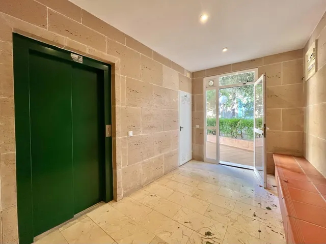 Maravilloso duplex con vistas al mar, parking y piscina comunitaria. — 32