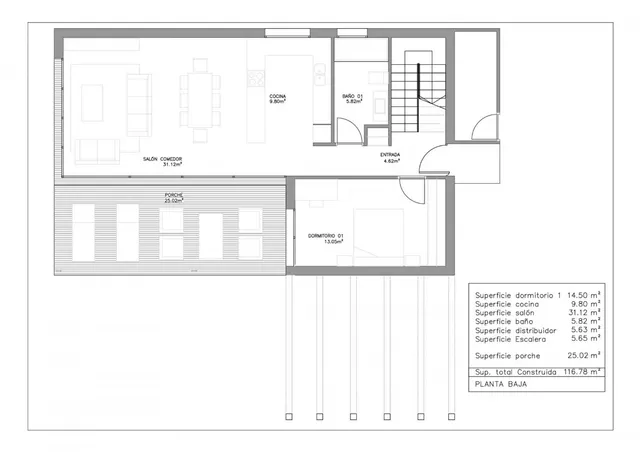 Chalet a la medida — 8