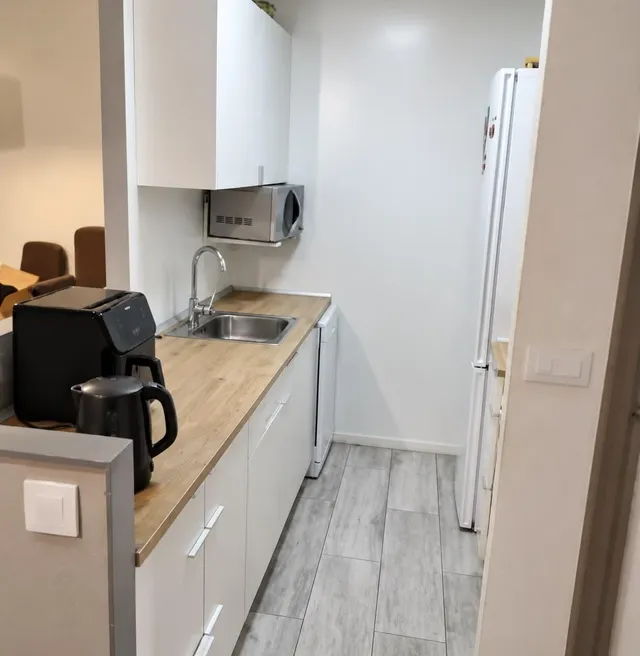 Piso en Benimaclet - Valencia — 23