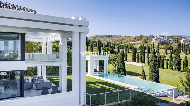 Chalet 5 habitaciones 1004m² en venta - Costa del Sol — 42