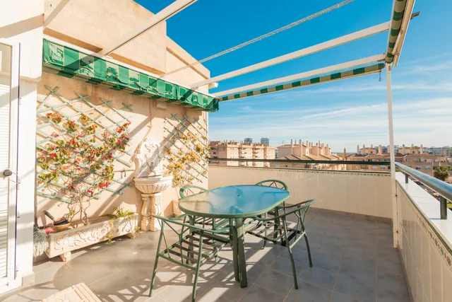 EXCLUSIVO ÁTICO EN PUERTA BLANCA - MÁLAGA — 39