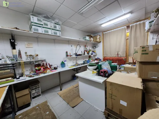 LOCAL COMERCIAL - ACONDICIONADO PARA FLORISTERÍA - ZONA SUR DE BURGOS — 9