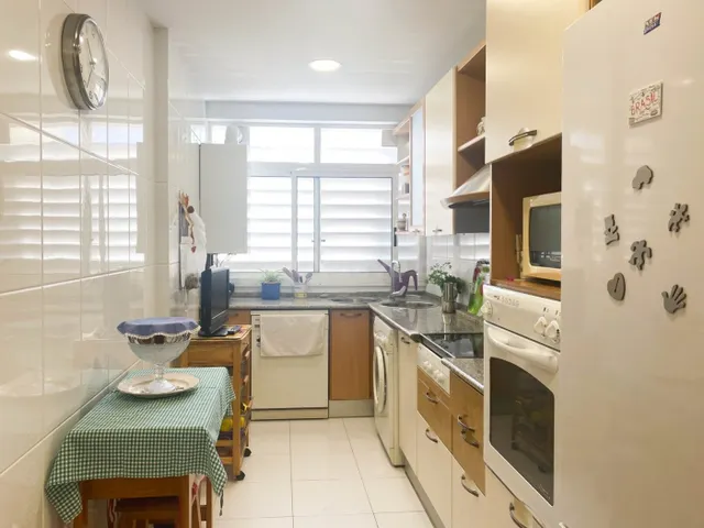 Piso con terraza en zona Els Molins. — 5