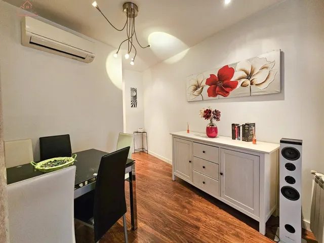 Inmueble en venta con terraza, plaza de garaje y trastero junto al Metro Urgel! — 18