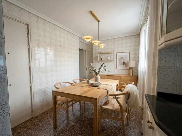 alquiler anual vivienda sin amueblar — 10