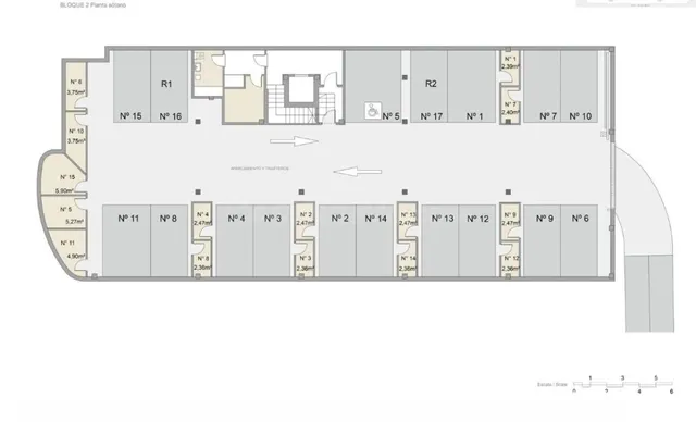 Apartamento 2 habitaciones 125m² en venta - Zona Pueblo — 7
