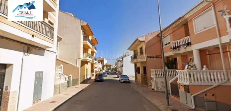 Venta de piso en Ceuti, Murcia.