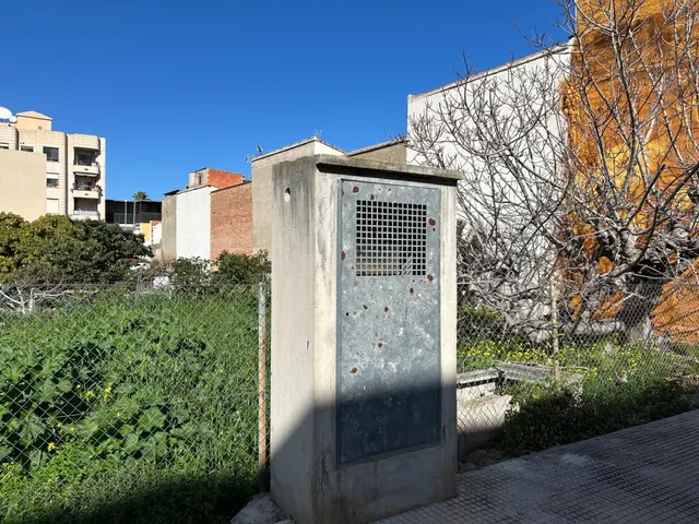 Suelo esquina urbano residencial en Miramar- Lado Gandía — 7