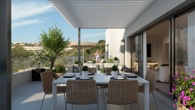 Apartamento 2 habitaciones 112m² en venta - Costa Del Sol - foto 4