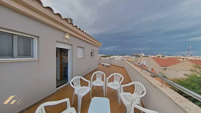 Apartamento 3 habitaciones 160m² en venta - LA PUNTICA — 8