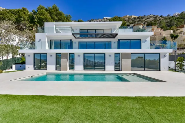 Villa 5 habitaciones 390m² en venta - Altea Hills - foto 3