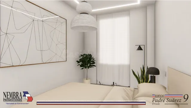 Piso de Obra Nueva en Venta en Oviedo Asturias CENTRO - foto 3