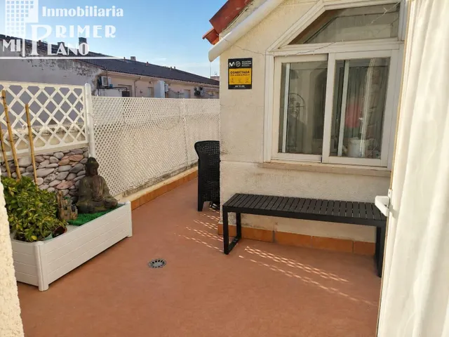 Ático con terraza exterior y garaje en Tomelloso - Calle Campo a la Venta por 145.000€ — 21