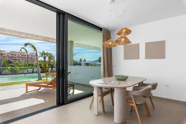 Complejo residencial de obra nueva en mar de cristal — 8