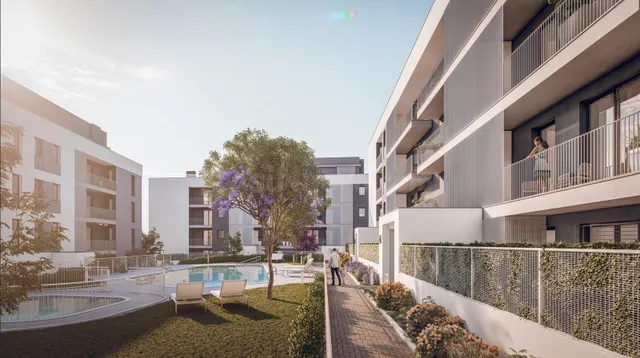 Piso en venta en Mairena del Aljarafe, Sevilla En Promoción 