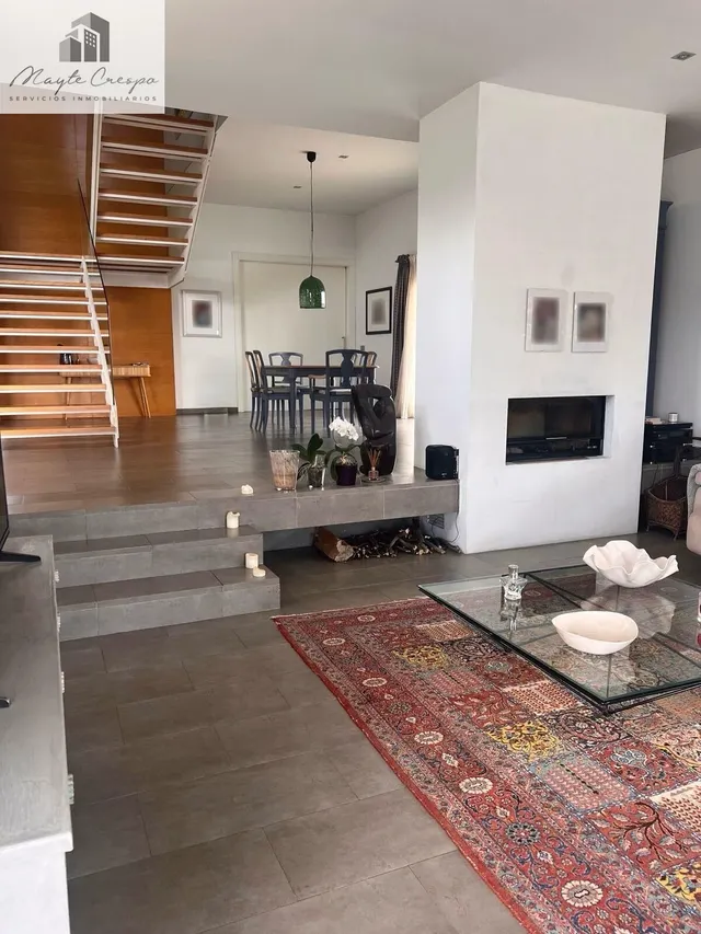 Villa Contemporanea con vistas 360º — 16