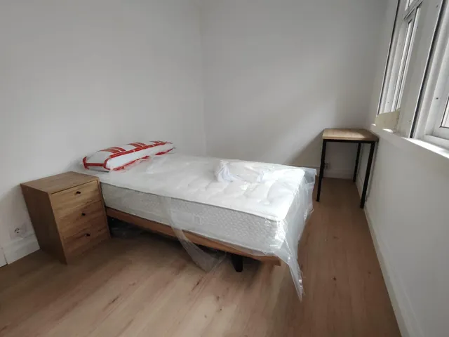 Alquiler de habitación en piso compartido en A Coruña — 11