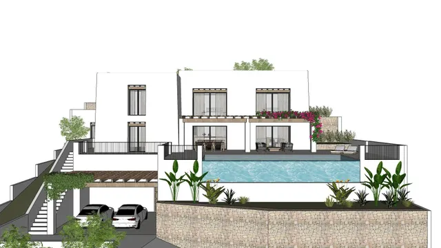 Villa 4 habitaciones 258m² en venta - Verde pino — 10
