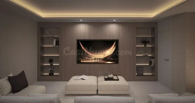 Villa 4 habitaciones 581m² en venta - Whater Gardens — 39