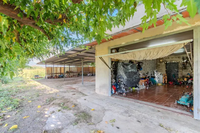 Chalet con piscina y gran parcela en partida senillar – grao de Castellón — 31