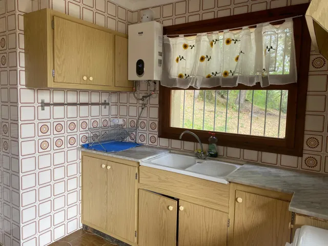 CASA RUSTICA EN ALQUILER — 19