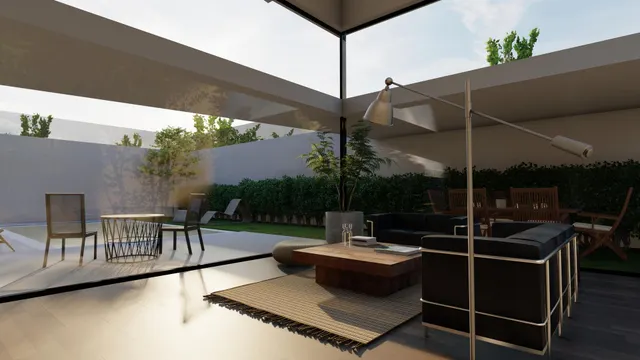 Villa 3 habitaciones 210m² en venta - Los banos — 12