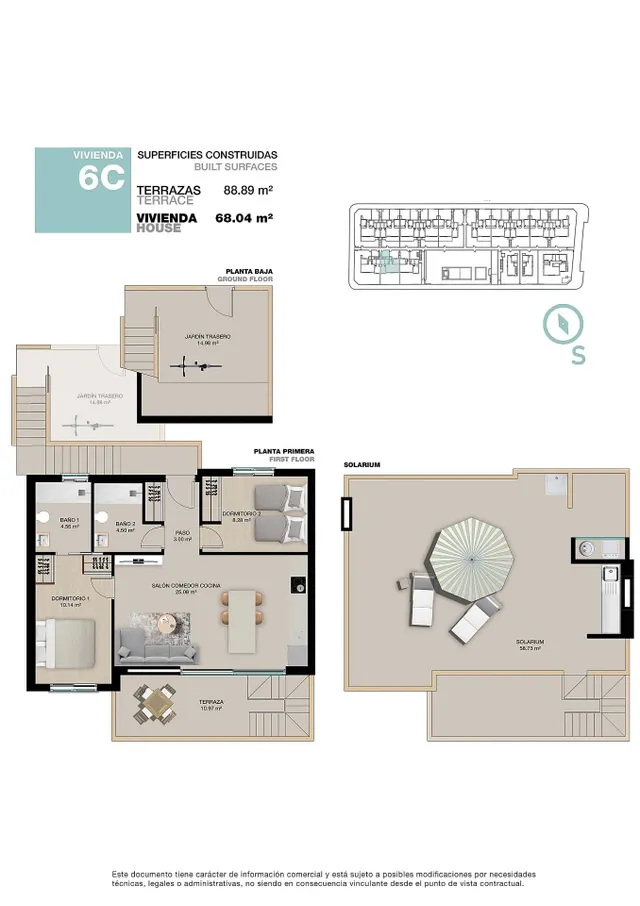 COMPLEJO RESIDENCIAL DE OBRA NUEVA EN TORRE DE LA HORADADA — 22