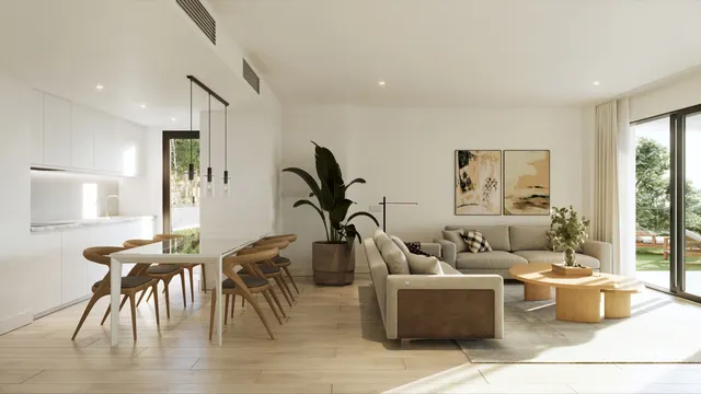 Apartamento 2 habitaciones 86m² en venta - Costa Del Sol — 6