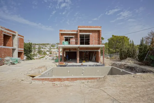 Villa 3 habitaciones 233m² en venta - La Fustera — 28