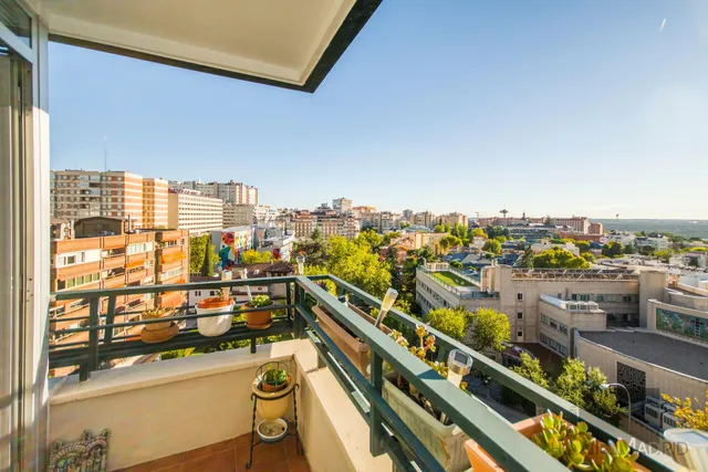 ESTUDIO HOME MADRID OFRECE gestiona la venta de la NUDA PROPIEDAD, fabuloso piso de 197 m2, en el distrito de Moncloa-Aravaca. — 20