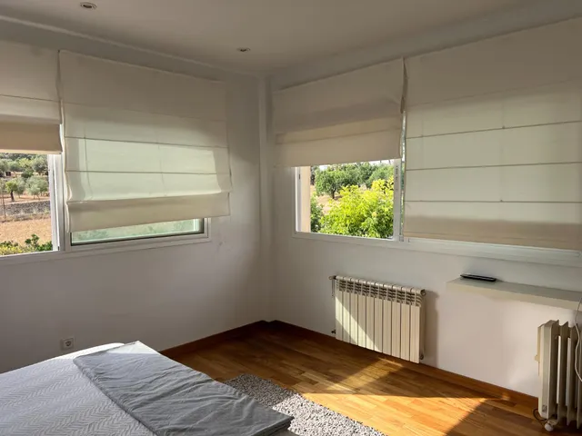 FINCA RÚSTICA EN VENTA CON PISCINA Y JARDÍN — 21