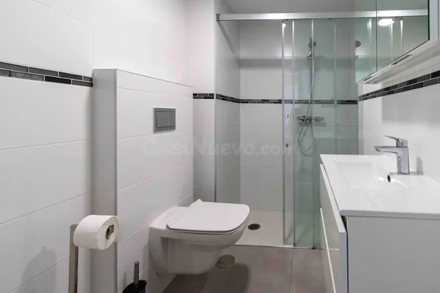 Apartamento reformado de 2 dormitorios a 200m de la playa del Albir — 16