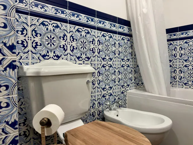 Se vende precioso piso en la calle san antón de Pamplona — 28