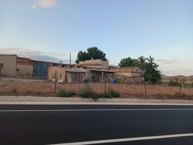 GRAN FINCA EN VENTA EN ASPE. — 9
